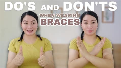 Solid Masarap Mga Naka Brace .